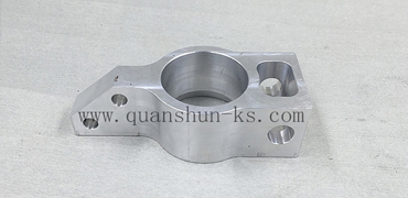 What are automobile aluminum parts